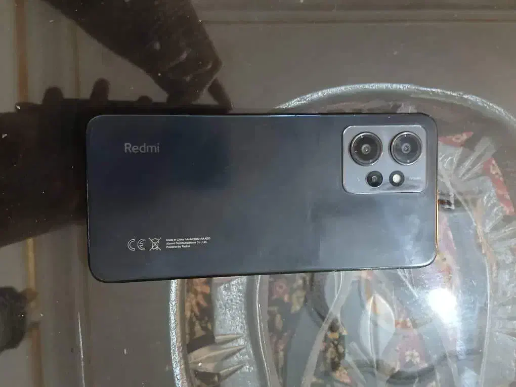 گوشی شیامی redmi not 12|موبایل|بهارستان, |دیوار