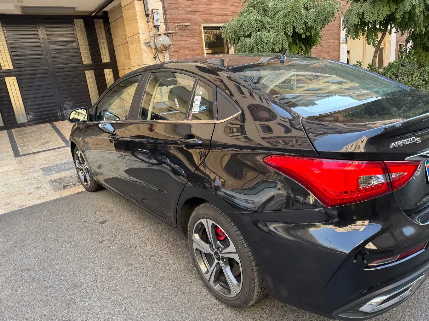 آریزو ۵ فول اتومات FL مدل ۱۴۰۲|خودرو سواری و وانت|تهران, قبا|دیوار