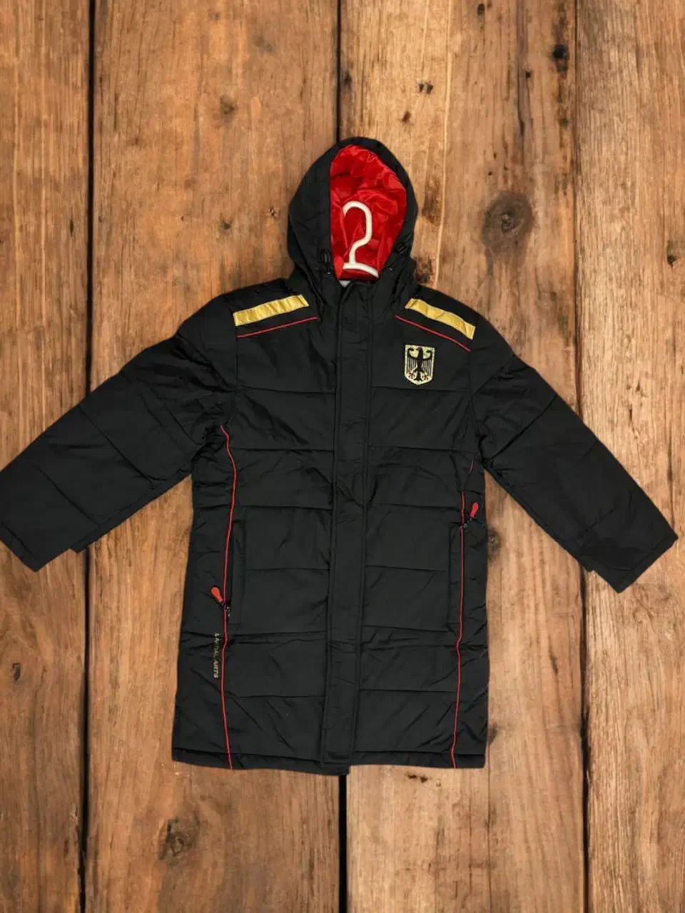 کاپشن حرفه ای اورجینال برند ZEUS|ورزش‌های زمستانی|مشهد, شهید فرامرز عباسی|دیوار