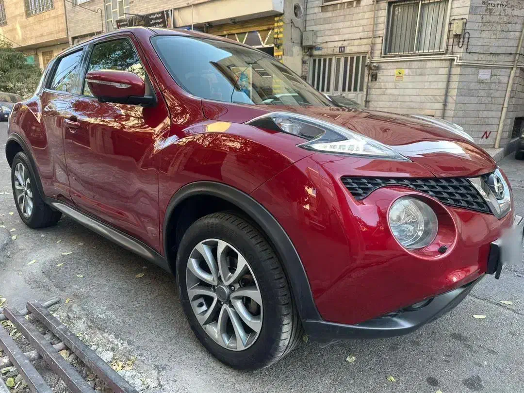 نیسان جوک پلاتینیوم ۲۰۱۷|خودرو سواری و وانت|تهران, مجیدیه|دیوار