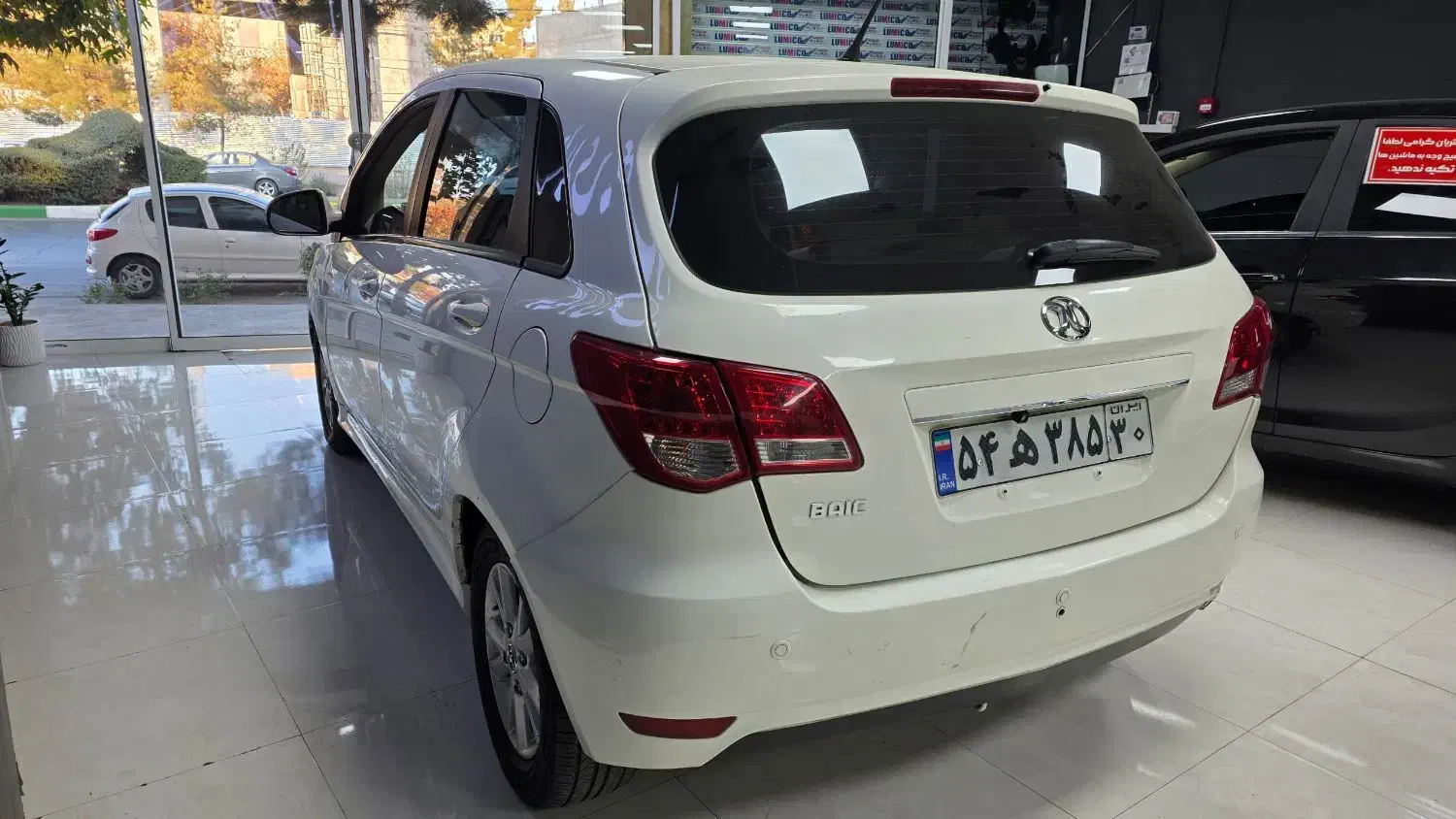 بایک سابرینا ، 2014 ، اتومات اتوگالری بهادر|خودرو سواری و وانت|مشهد, تربیت (صدف)|دیوار