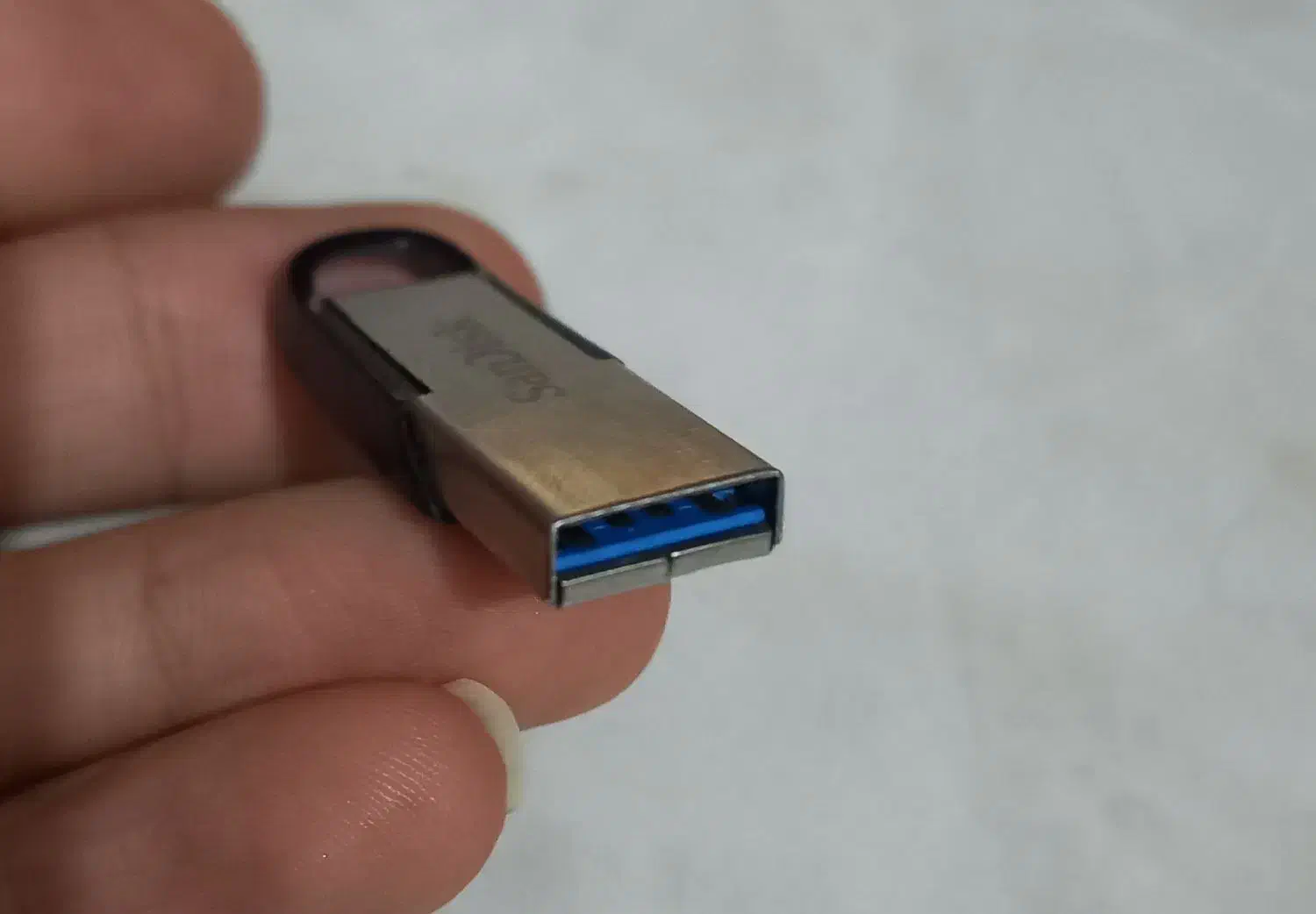 فلش USB 3.0 پرسرعت|قطعات و لوازم جانبی رایانه|رشت, اسماعیل آباد|دیوار