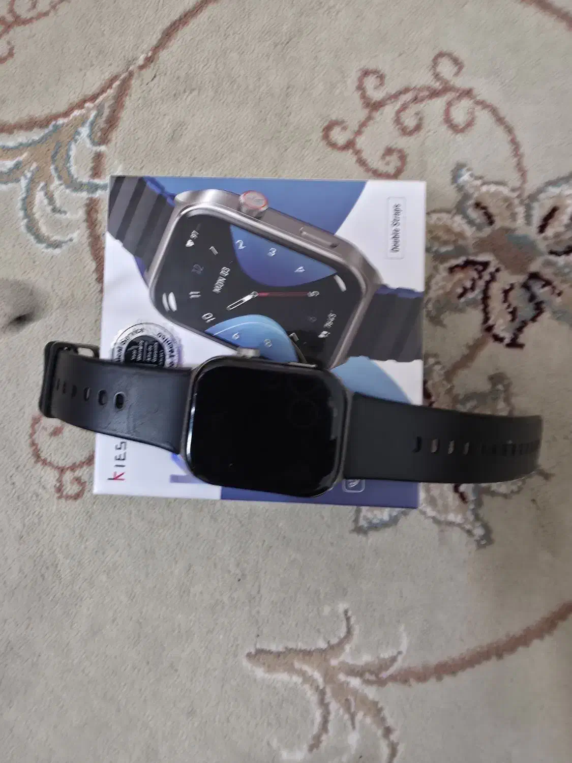 ساعت ks2|ساعت|آشتیان, |دیوار