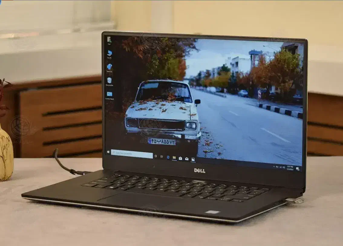 لب تاب دل Dell Precision 5510|رایانه همراه|ازنا, |دیوار