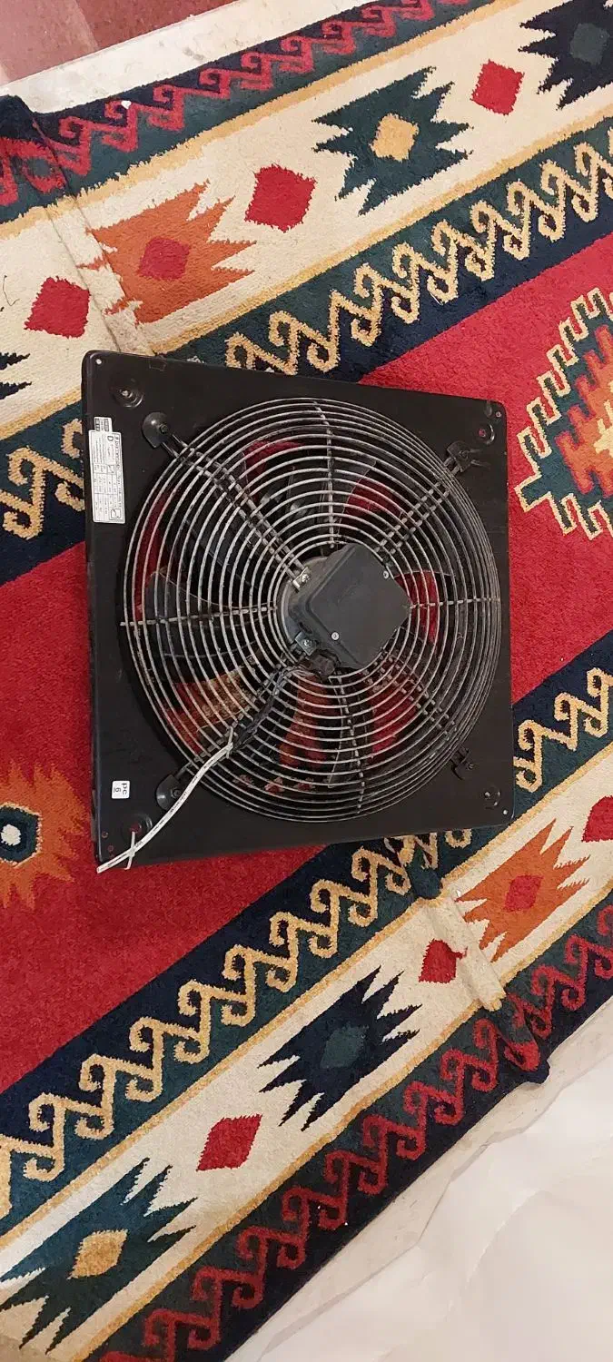 هواکش صنعتی|کافی‌شاپ و رستوران|تنکابن, |دیوار