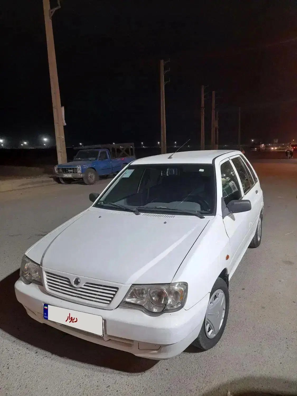 پراید۱۱۱ مدل ۹۸ SE|خودرو سواری و وانت|پاکدشت, حصار امیر|دیوار