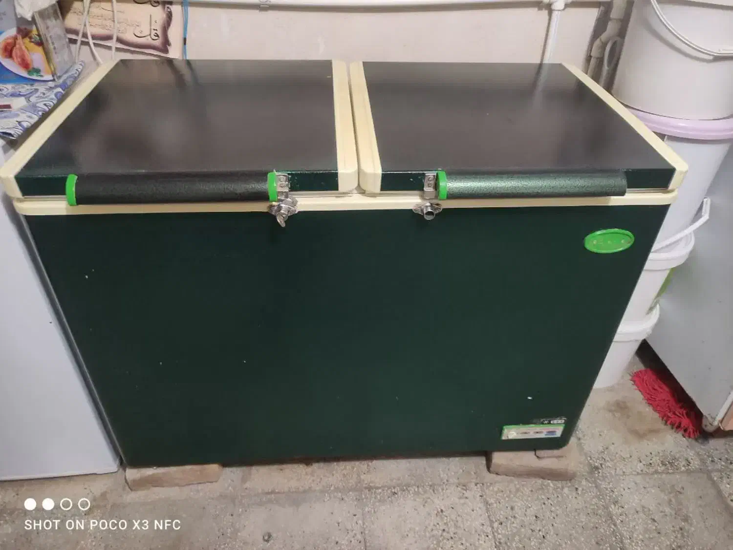 یخچال فریزر  بستنی|یخچال و فریزر|قوچان, |دیوار