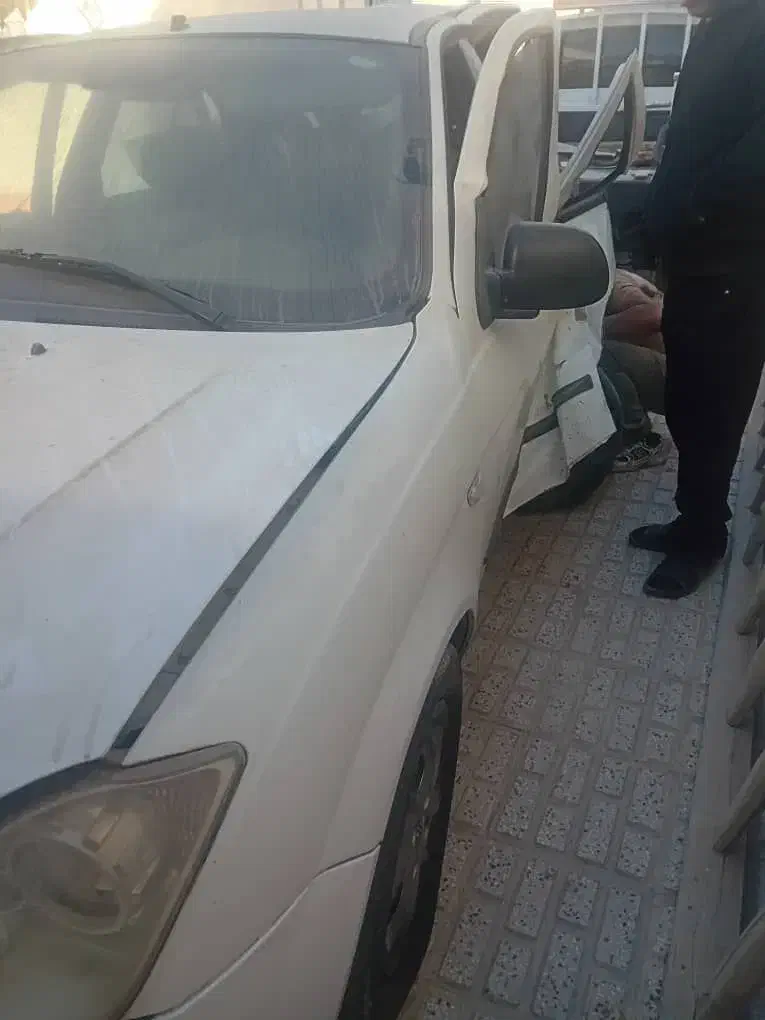 تصادفی|خودرو سواری و وانت|مشهد, حسین‌آباد|دیوار