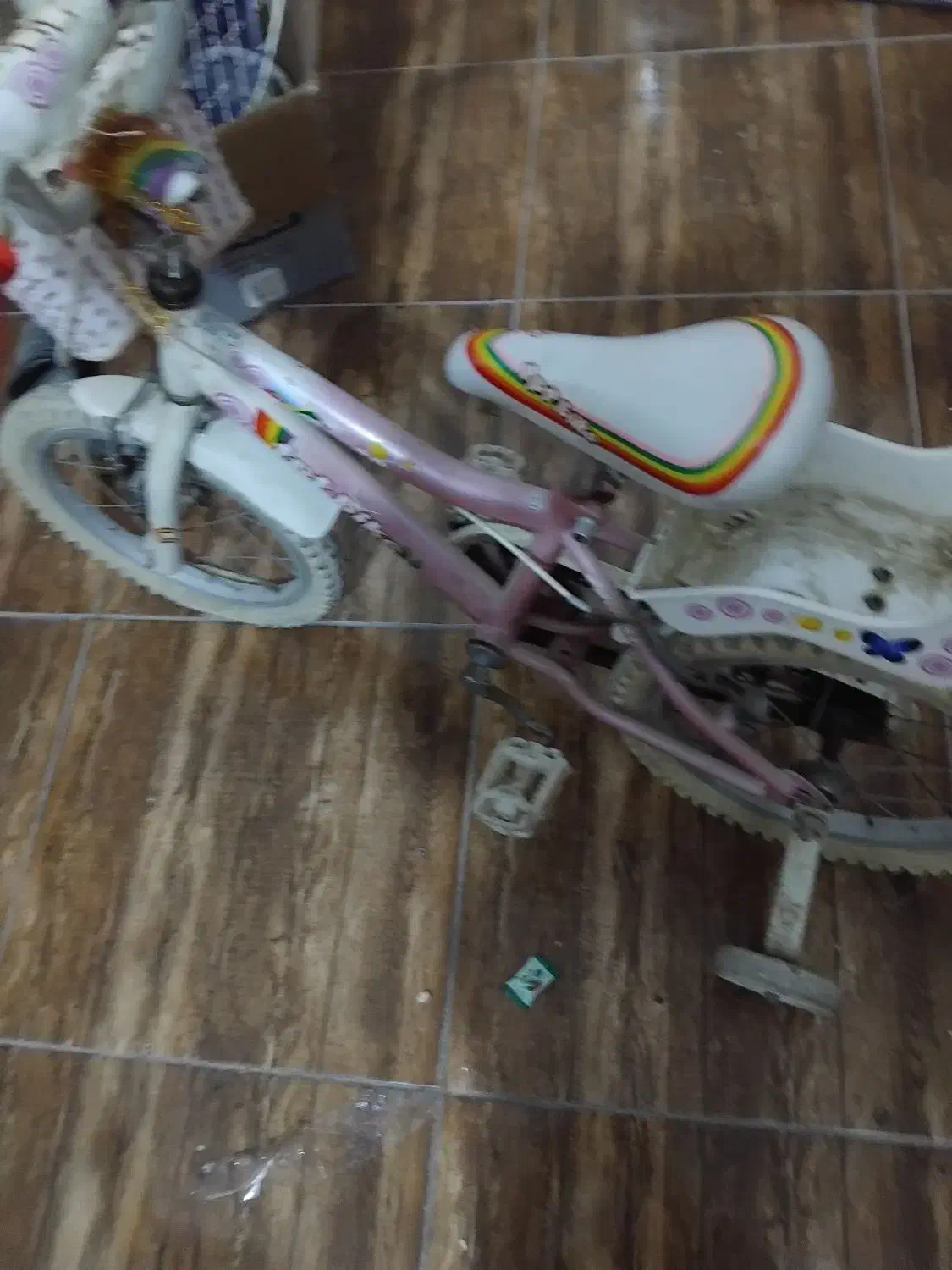 دوچرخه وسه چرخ|دوچرخه، اسکیت، اسکوتر|بندر ماهشهر, |دیوار