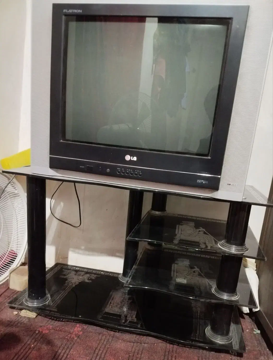 تلویزیون|تلویزیون و پروژکتور|هیرمند, |دیوار