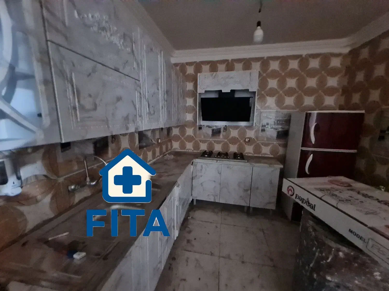 نصب کابینت ،هود ،گاز صفحه ایی آشپزخانه|خدمات پیشه و مهارت|زاهدان, |دیوار