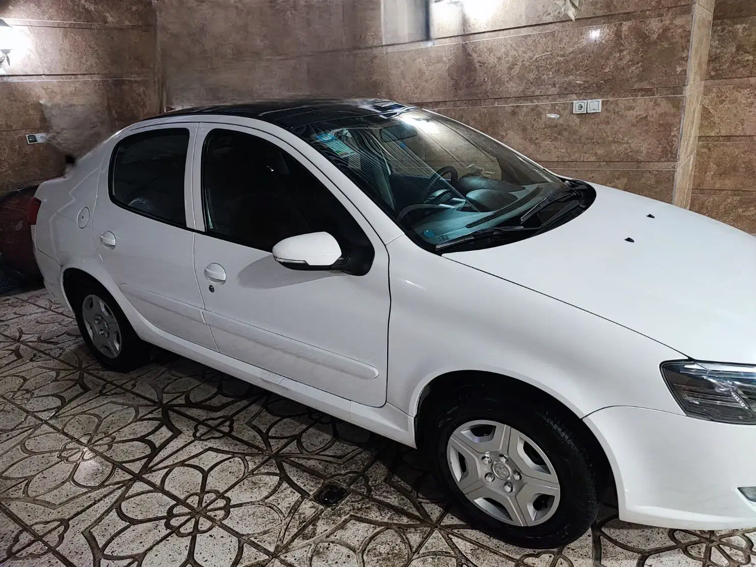 رانا پلاس پانوراما مدل ۱۴۰۲|خودرو سواری و وانت|کرمانشاه, |دیوار