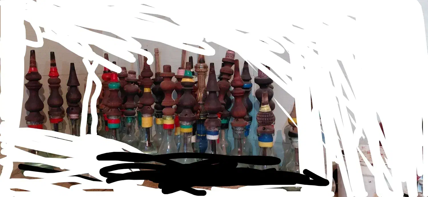 قیلون|کلکسیون و سرگرمی|لردگان, |دیوار