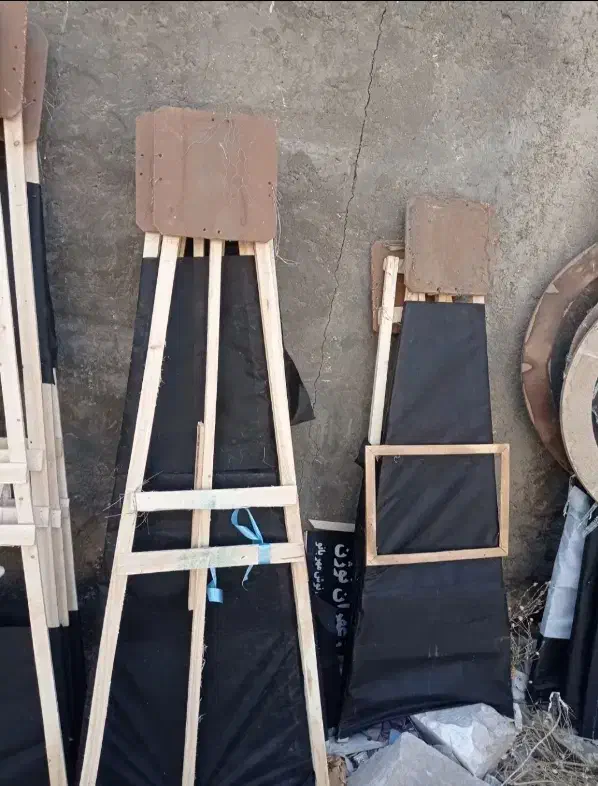 پایه نقاشی|تابلو، نقاشی، عکس|اصفهان, پروین|دیوار