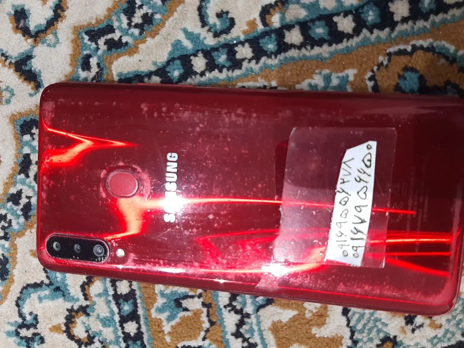 سامسونگ a20|موبایل|خرمآباد, |دیوار