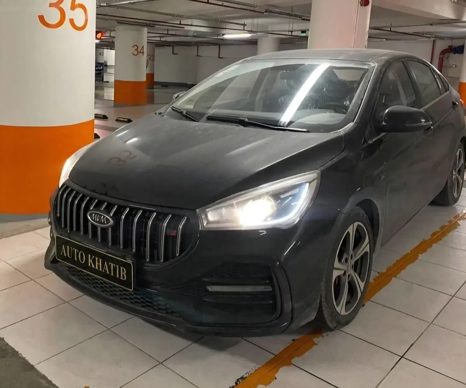 آریزو۵ fl نقدی و شرایطی با تحویل فوری|خودرو سواری و وانت|تهران, حصار بوعلی|دیوار