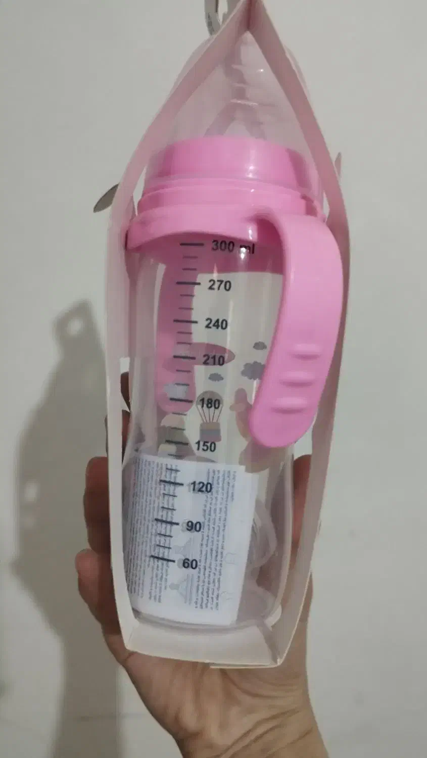 شیشه شیر بی بی لند نو مناسب سیسمونی|اسباب و اثاث بچه|مشهد, طبرسی شمالی|دیوار