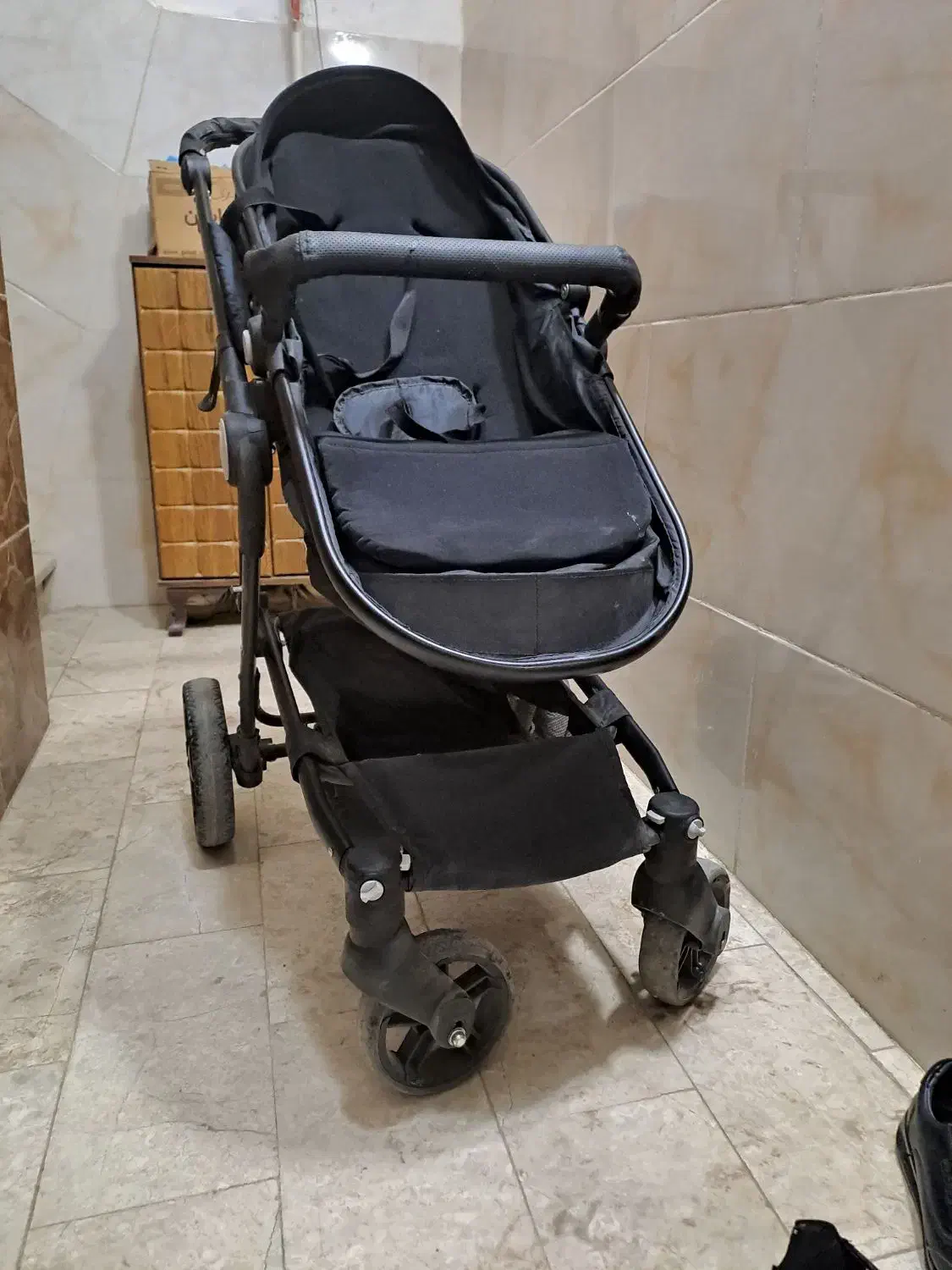 کالسکه بچه|کالسکه و لوازم جانبی|بروجرد, |دیوار