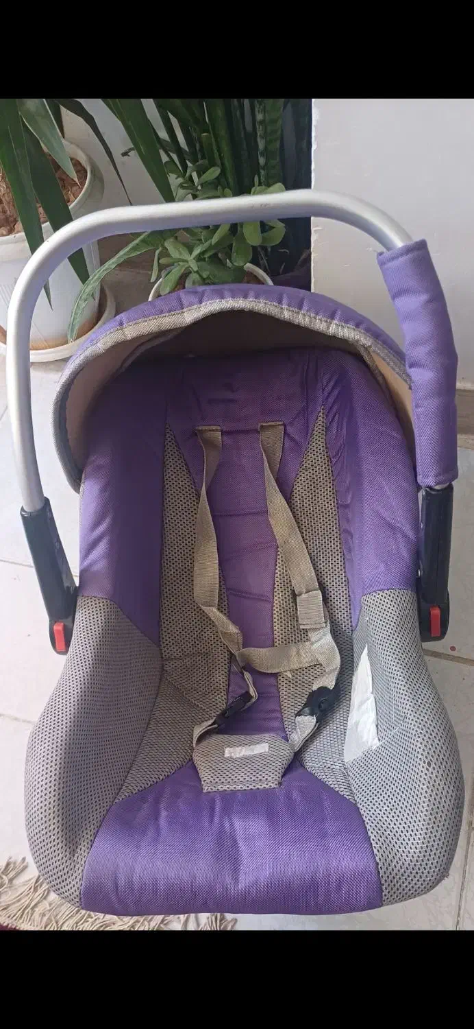 کریر و رووک بچه|کالسکه و لوازم جانبی|شهرکرد, |دیوار