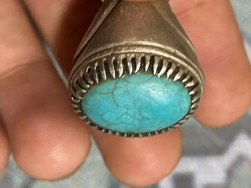 عقیق و فیروزه اصل|جواهرات|جیرفت, |دیوار