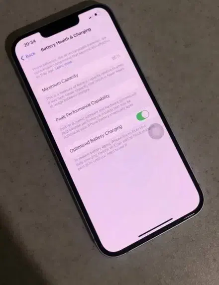 آیفون ۱۳ نرمال به شدت تمیز و سالم|موبایل|کرج, گوهردشت|دیوار