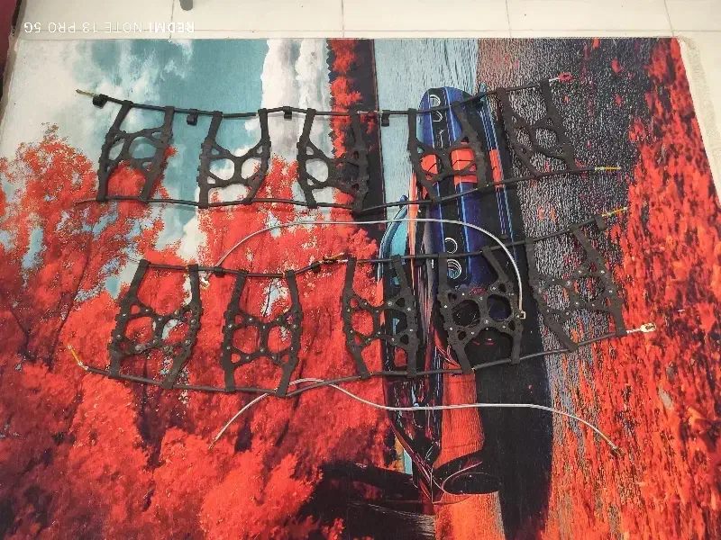 زنجیر چرخ کره ای نو|قطعات یدکی و لوازم جانبی|مشهد, الهیه|دیوار