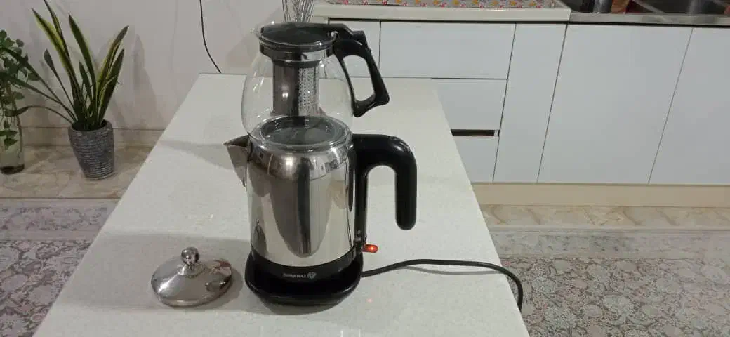 چای ساز|سماور، چای‌ساز، قهوه‌ساز|پیشوا, |دیوار