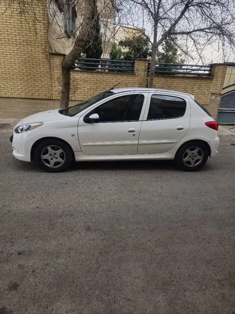 ۲۰۷ سقف فلز فرمون هدرولیک|خودرو سواری و وانت|بندرعباس, |دیوار