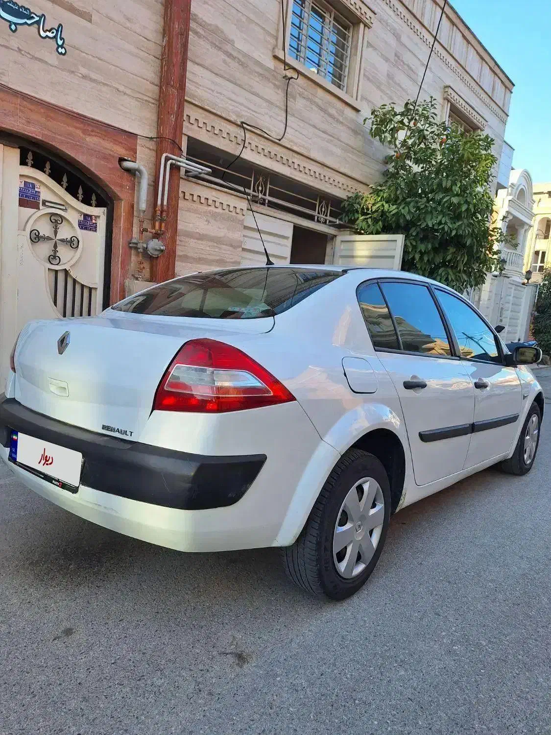 مگان ۱۶۰۰ دنده|خودرو سواری و وانت|گنبد کاووس, |دیوار