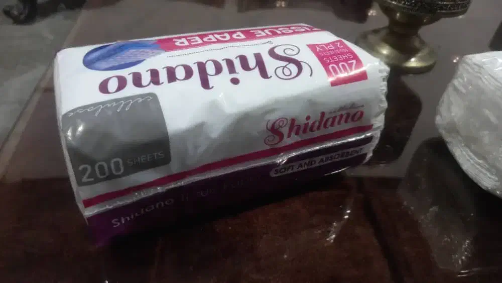 حراج دستمال کاغذی|مواد شوینده و دستمال کاغذی|همدان, |دیوار