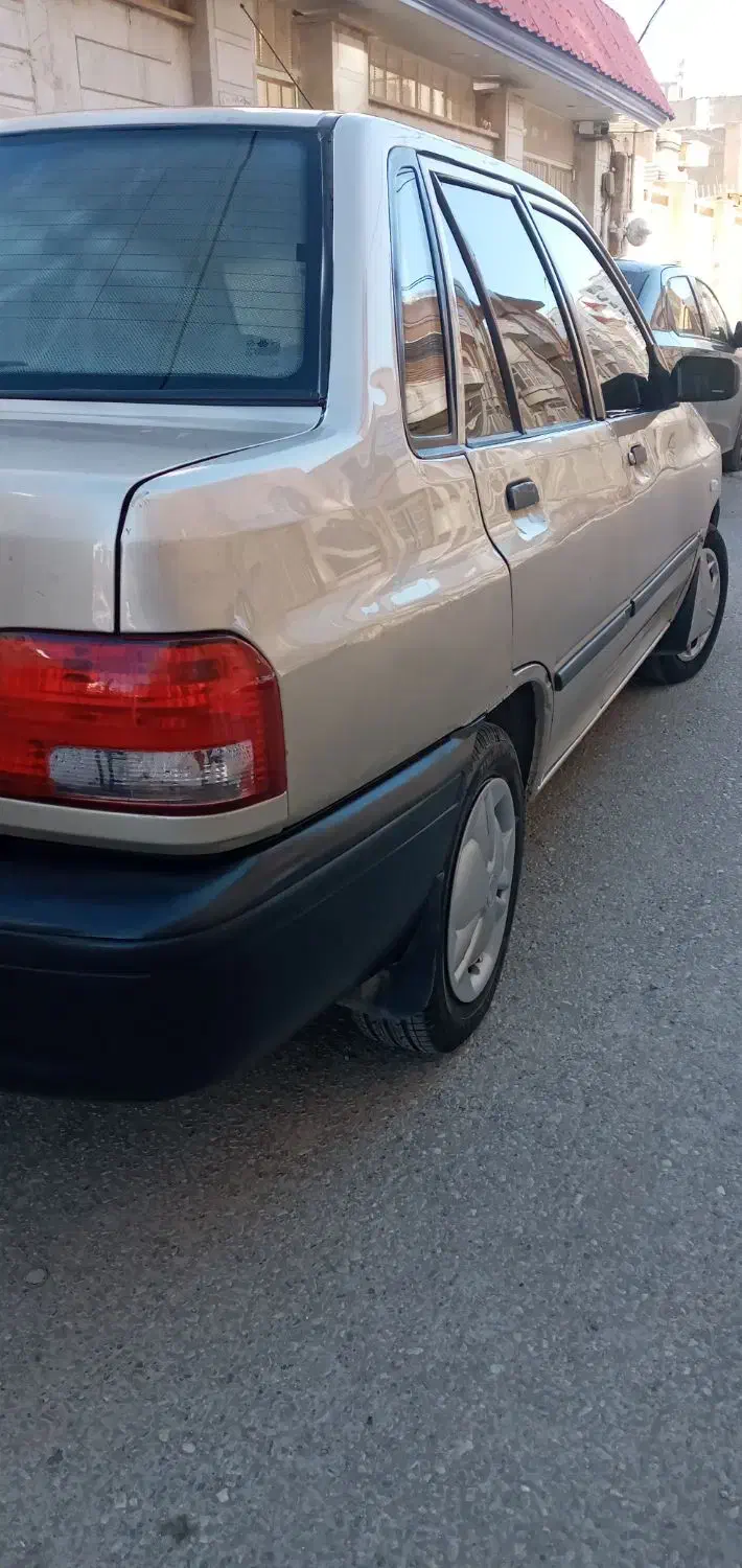 پداید۸۷دوگانه شرکتی|خودرو سواری و وانت|کرمانشاه, |دیوار