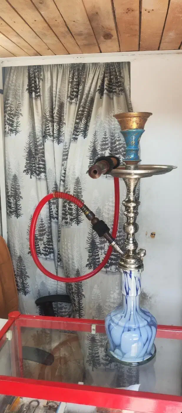 قلیون حاج اوغلی|کلکسیون و سرگرمی|قم, زند آباد|دیوار