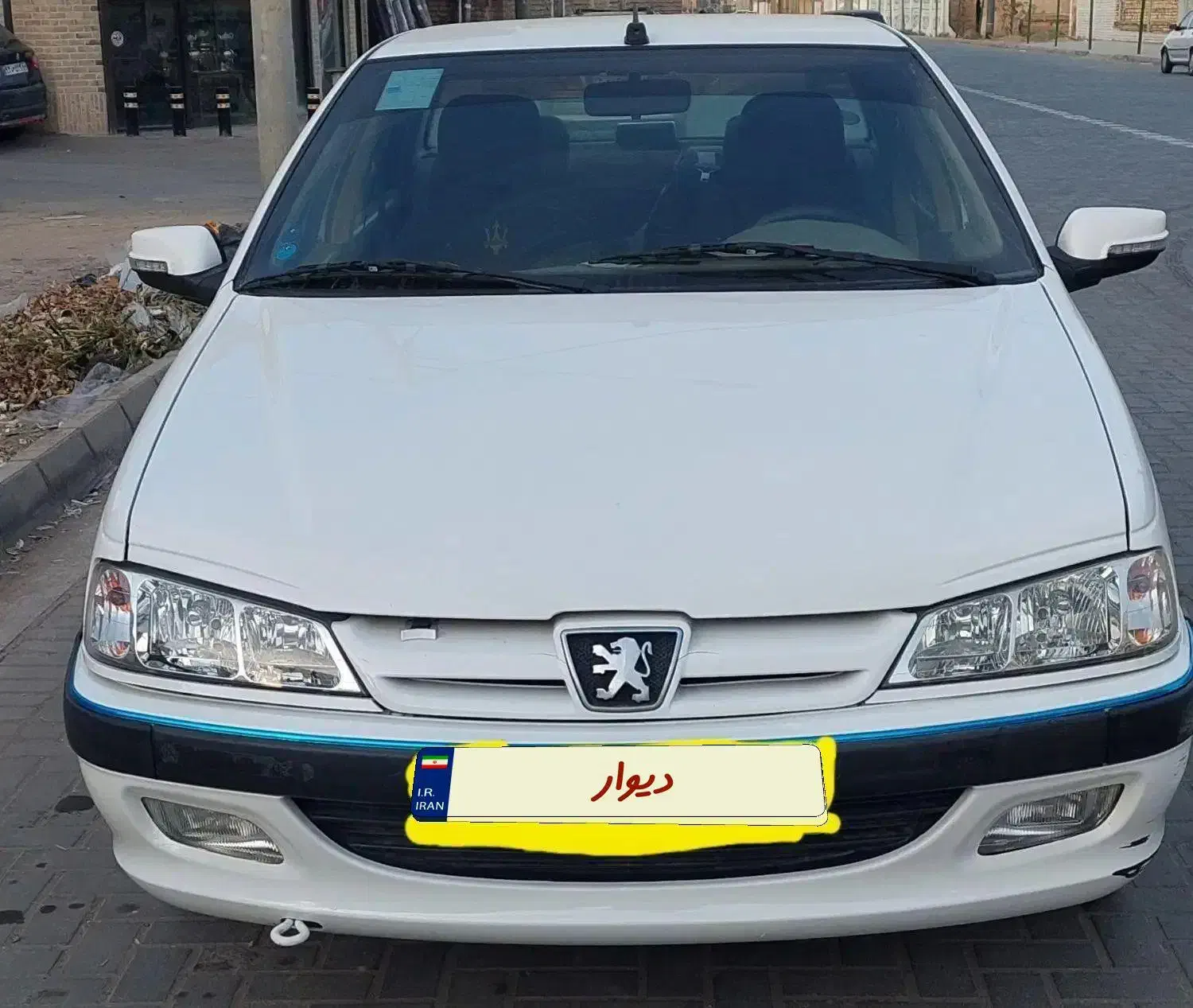 پژو پارس tu5|خودرو سواری و وانت|آران و بیدگل, |دیوار