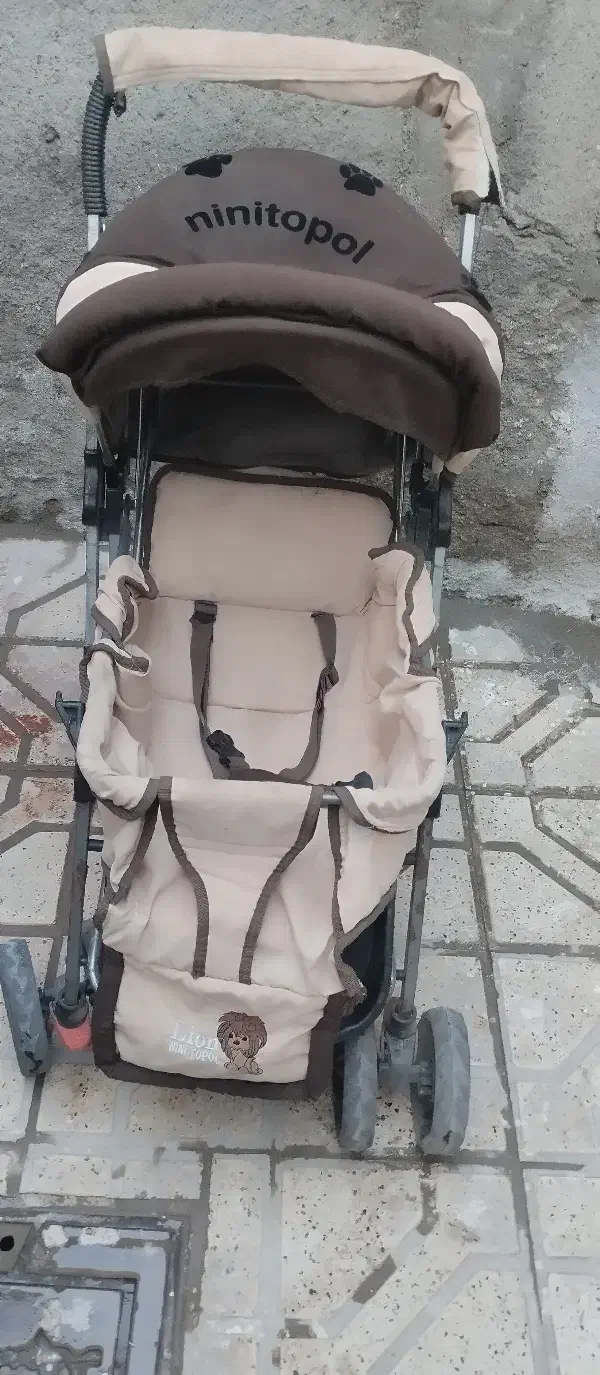 کالسکه بچه|کالسکه و لوازم جانبی|مشهد, موعود|دیوار