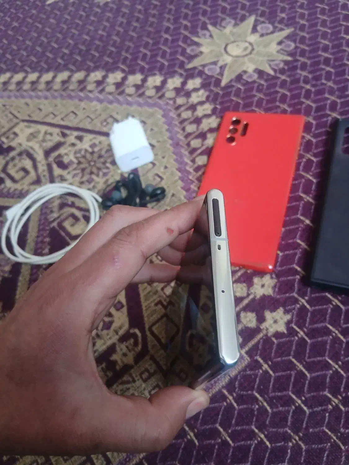 نوت ۱۰ پلاس|موبایل|همدان, |دیوار