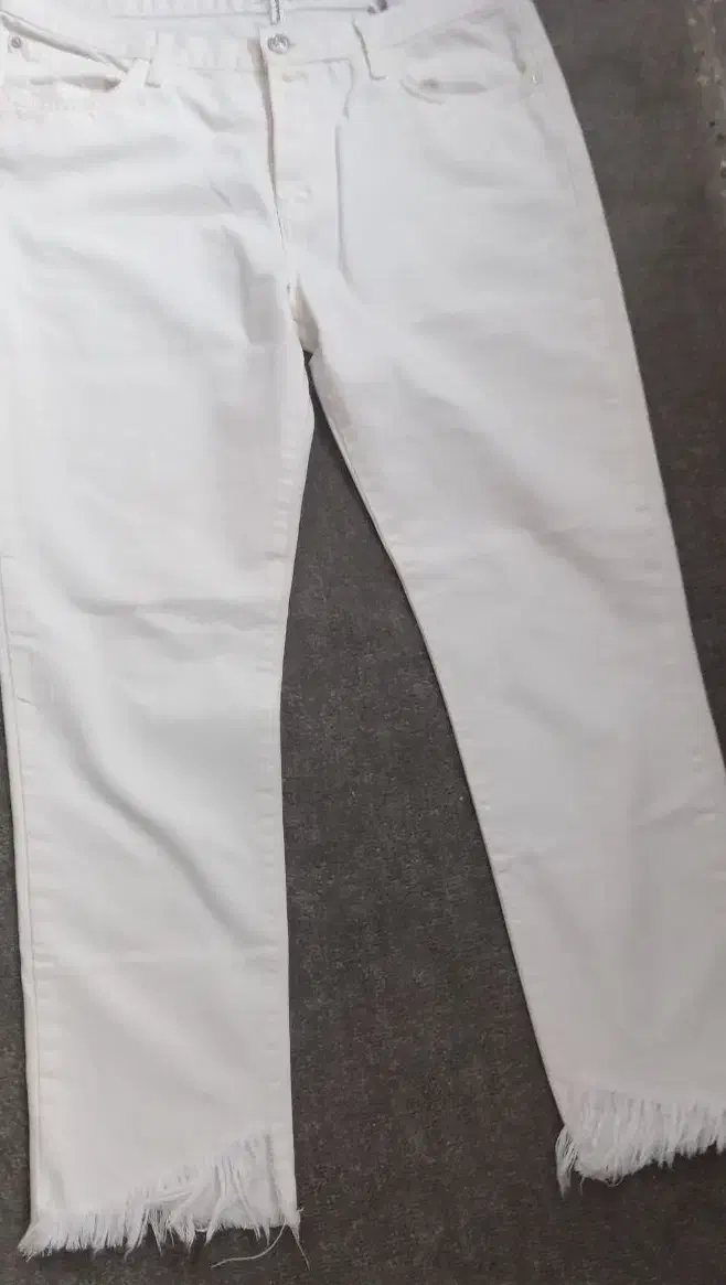 شلوار کتان سفید|لباس|مریوان, |دیوار