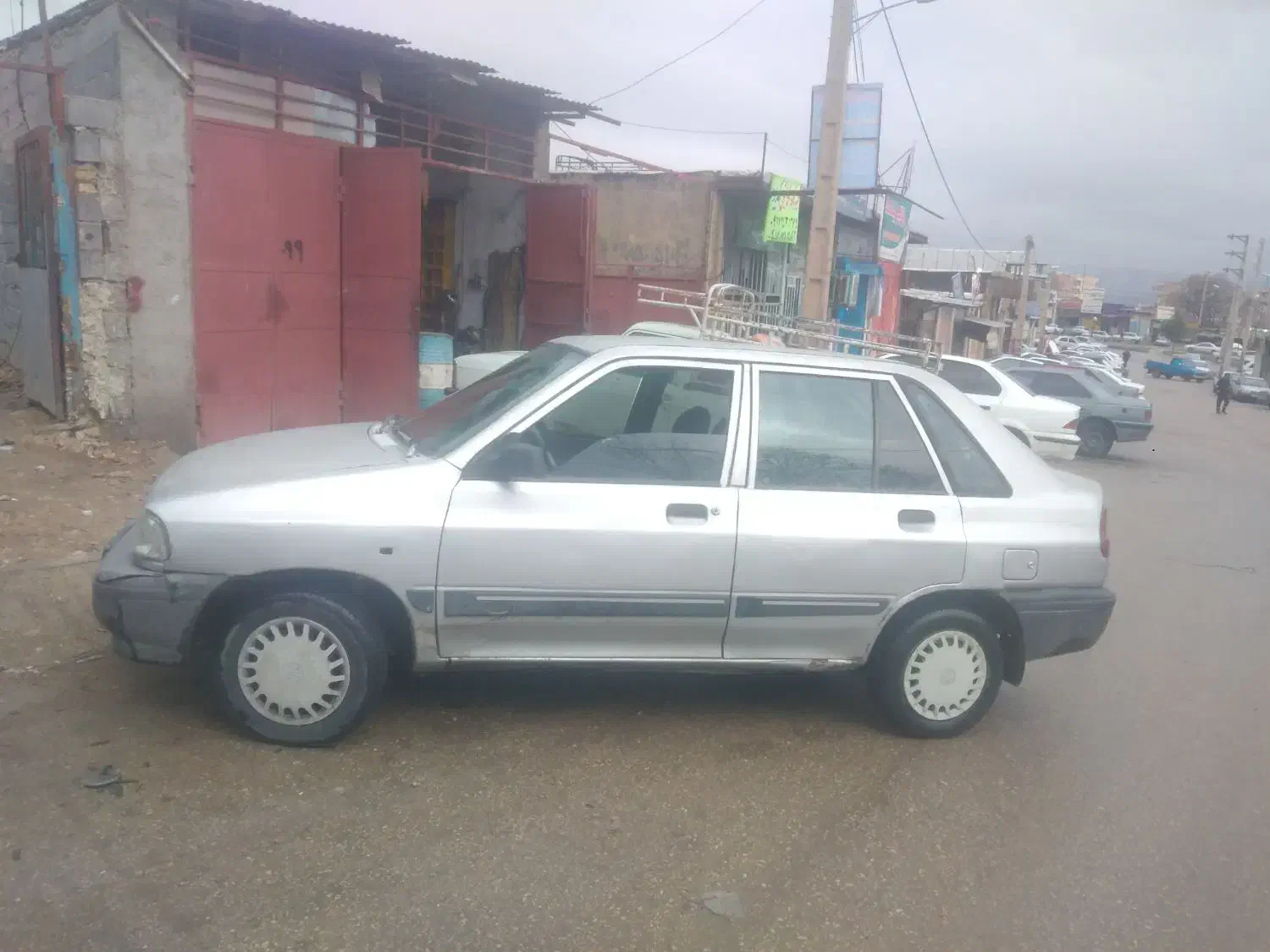 پراید 90|خودرو سواری و وانت|دوگنبدان, |دیوار