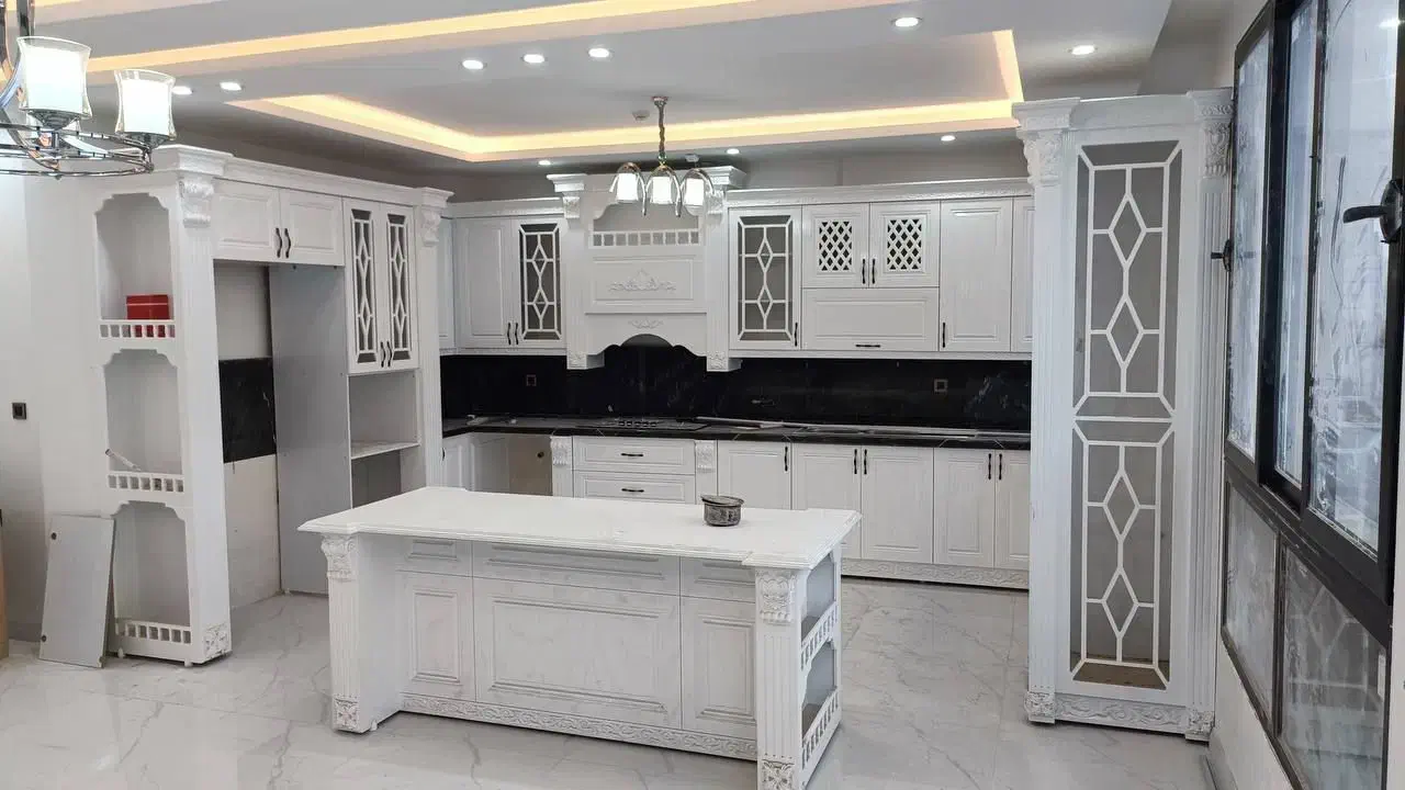 کابینت چوب|مصالح و تجهیزات ساختمان|مشهد, جاهد شهر|دیوار