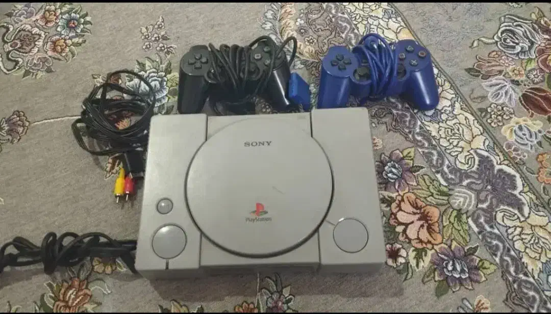 پلی‌استیشن ۱|کنسول، بازی ویدئویی و آنلاین|خاش, |دیوار