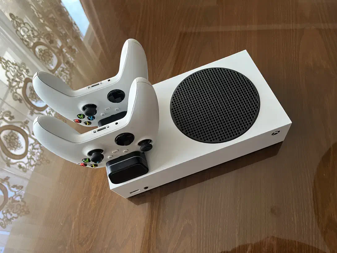 Xbox series s 512 دودسته|کنسول، بازی ویدئویی و آنلاین|رشت, گلسار|دیوار