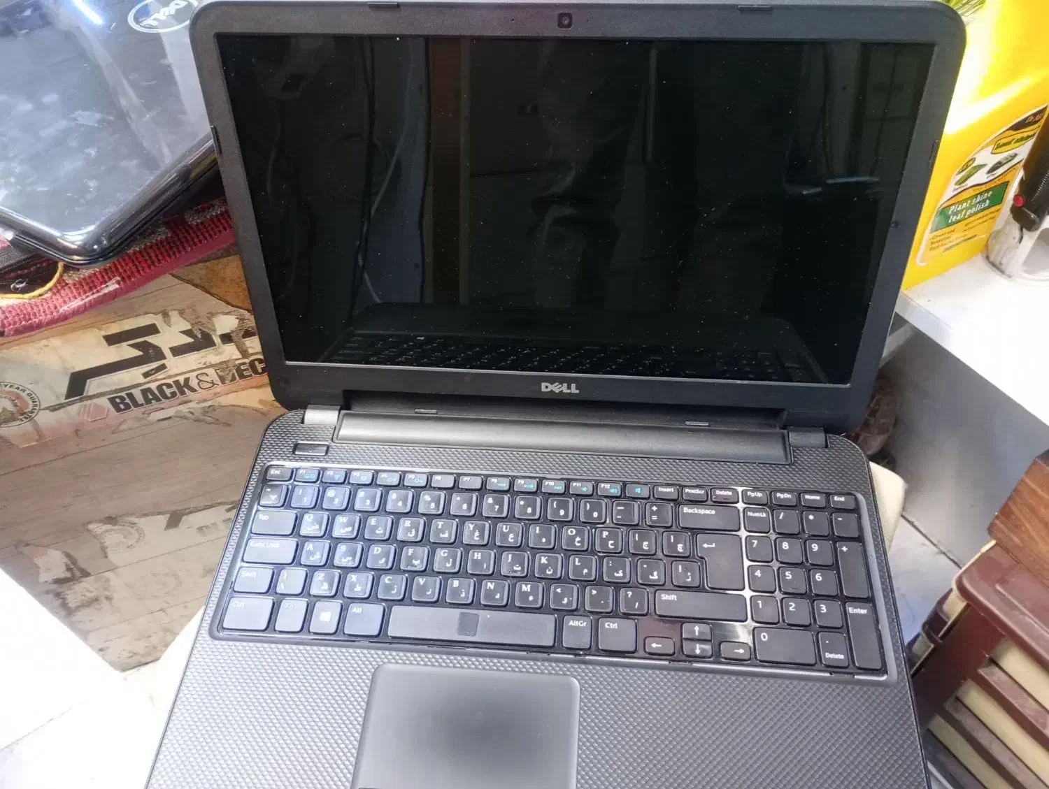 لپتاپ Dell corei3|رایانه همراه|تهران, هوانیروز|دیوار