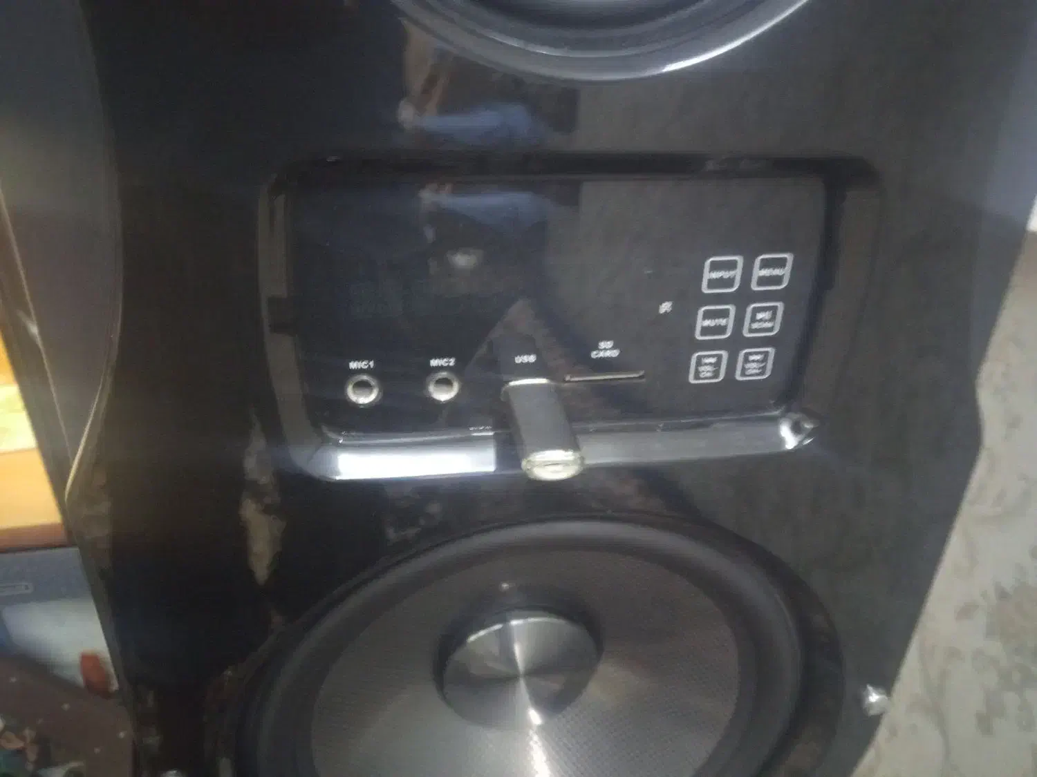 اسپیکر آرگون|سیستم صوتی خانگی|مشهد, کلاکوب|دیوار