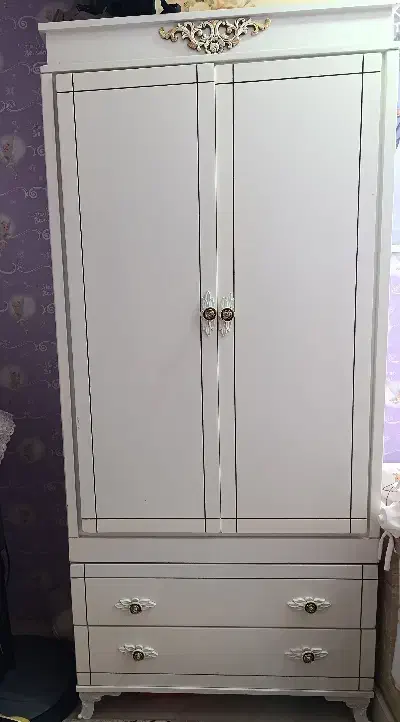 کمد و دراور درحد نو|تخت و سرویس خواب|مشهد, پنجتن|دیوار