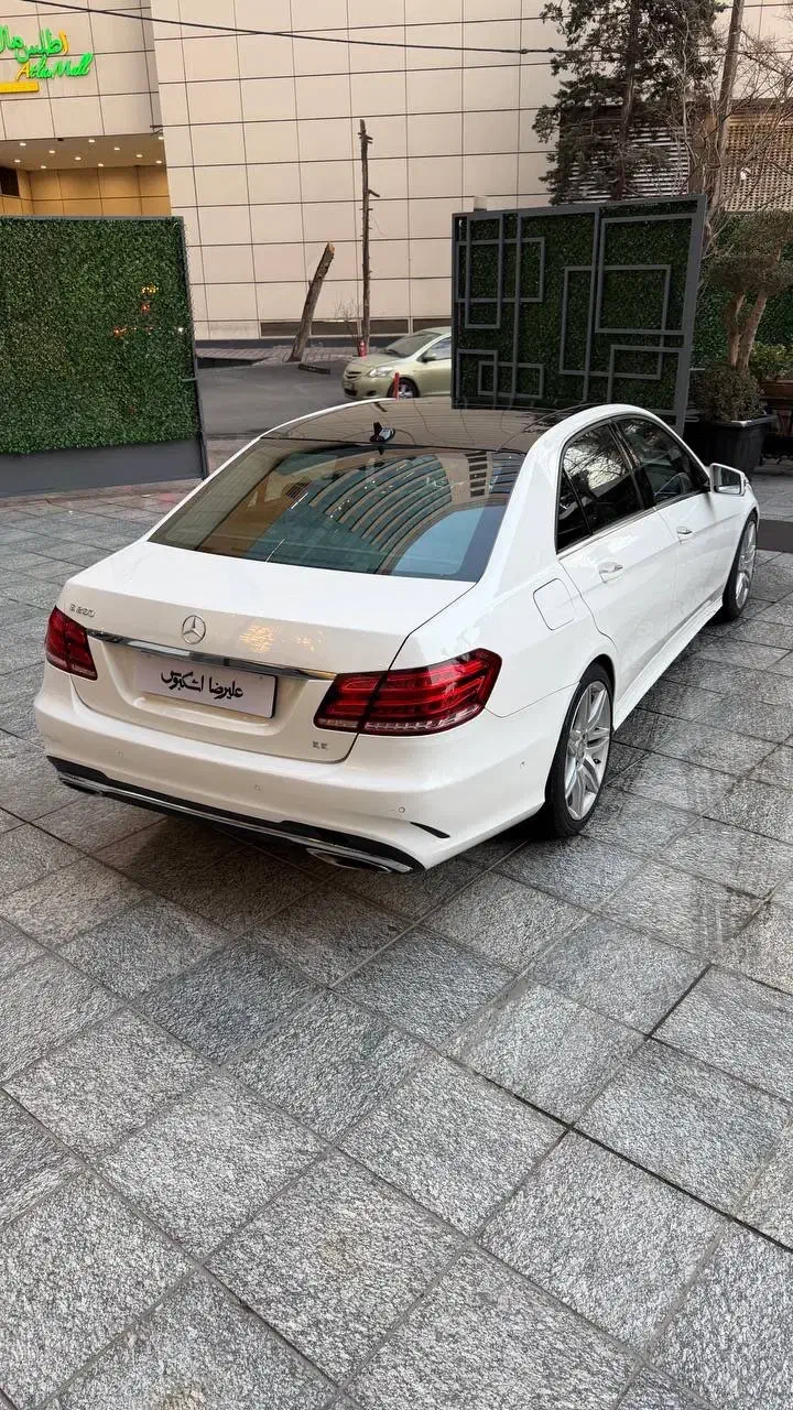بنز e250 مدل ۲۰۱۵|خودرو سواری و وانت|تهران, اقدسیه|دیوار