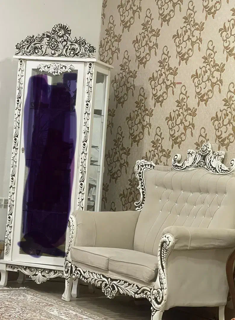 فروش فوق العاده مبل سلطنتی ، بوفه ،میز ،ناهار خوری|مبلمان خانگی و میز عسلی|سیرجان, |دیوار