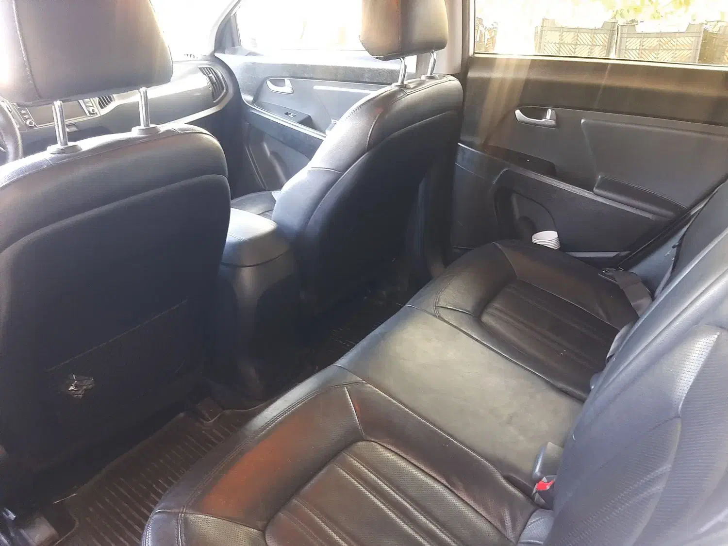 اسپورتیج ۲۰۱۳|خودرو سواری و وانت|مراغه, |دیوار