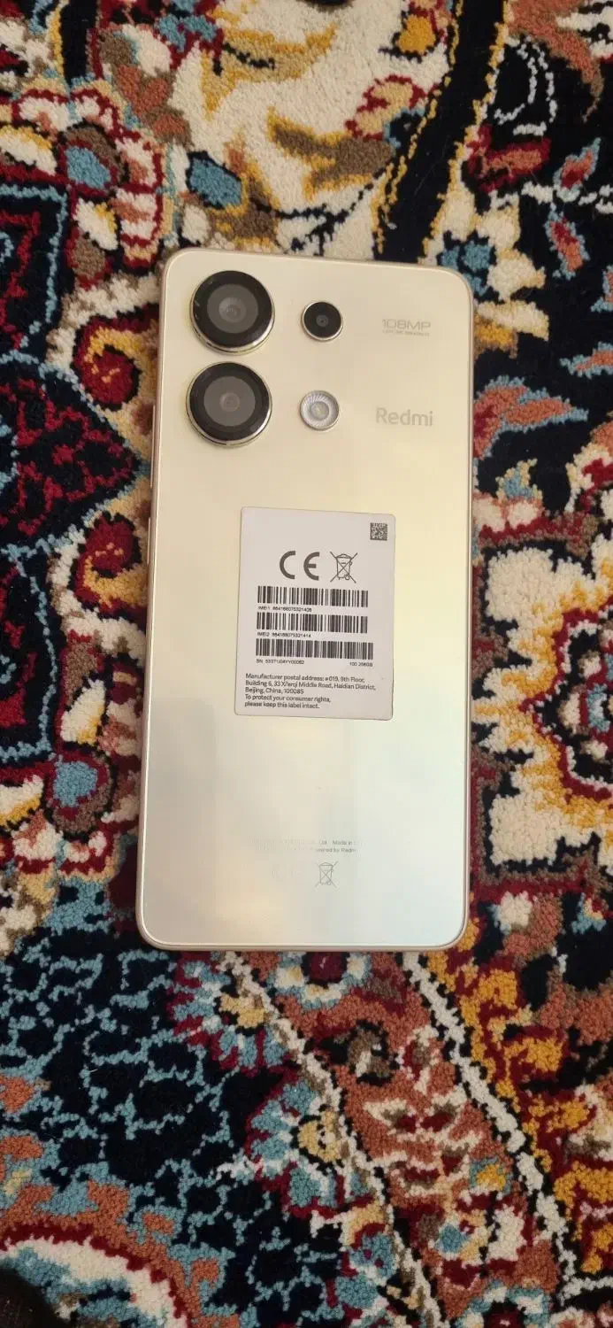 ردمی نوت13|موبایل|الوند, |دیوار