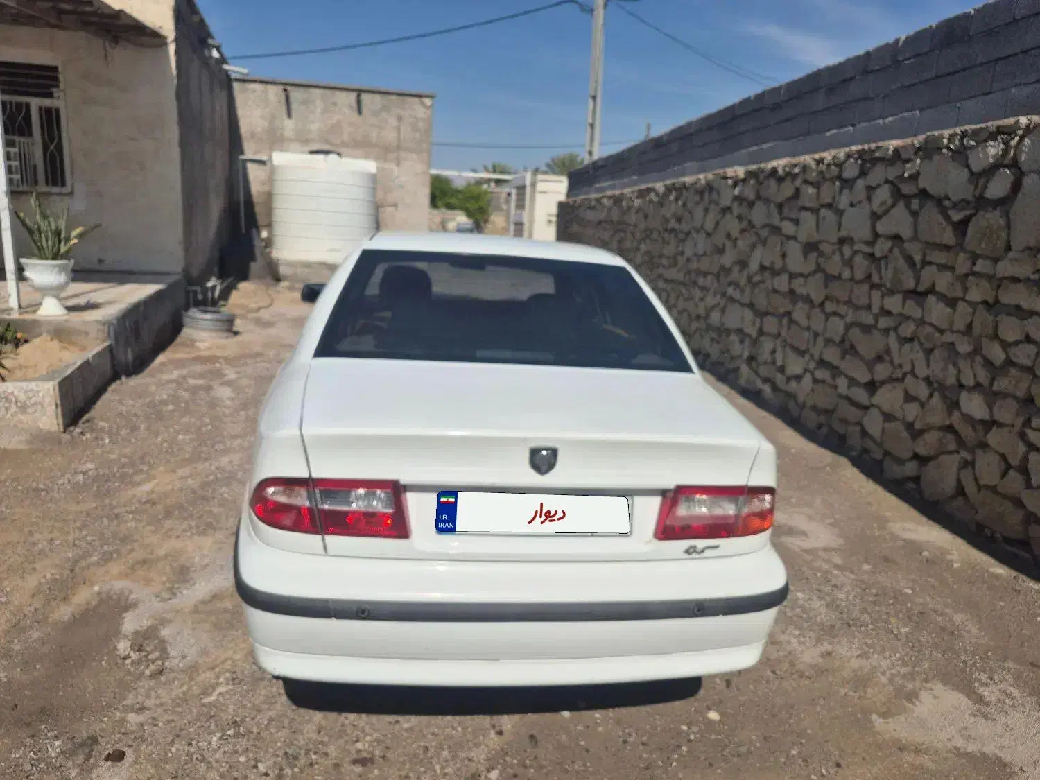 سمند lx 1400 ساده|خودرو سواری و وانت|شیراز, سینما سعدی|دیوار