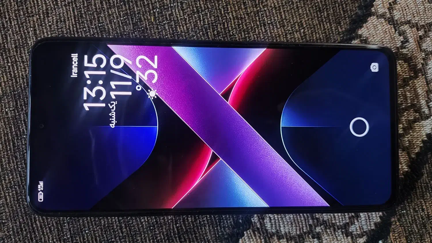 گوشی pocox7pro خشک|موبایل|کنارک, |دیوار