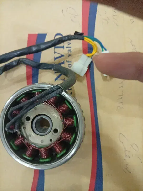 قطعات انژکتور هندا 125|قطعات یدکی و لوازم جانبی|مشهد, رضاشهر|دیوار